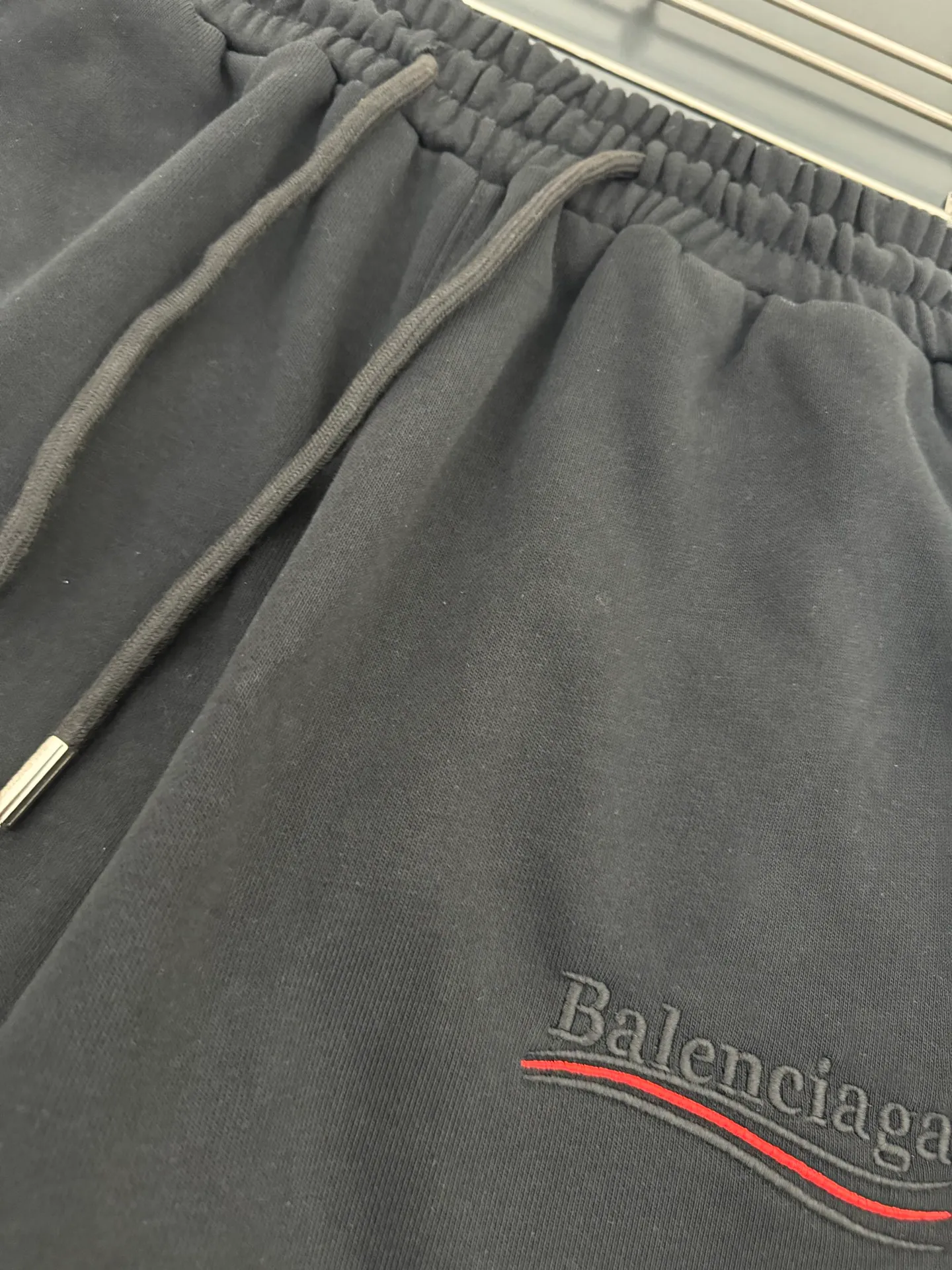 Balenciaga* *400g logo New Arrival ， ， Versatile ：Black Sizes：S M L XL
